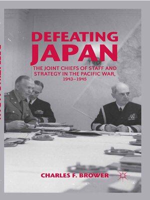 cover image of Defeating Japan